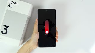 How to Power Off and Restart Oppo A3 [upl. by Rother820]