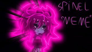 spinel °meme°song drift away [upl. by Anihsat]