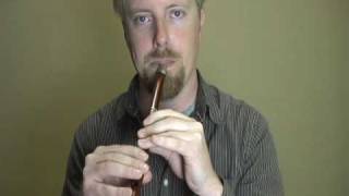 Tin Whistle Lesson  Beginner  Dawning of the Day Air [upl. by Elgar]