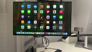 M4 Mac Mini Base Stress Test  Boot up Launch All Apps SSD Speed 4K Video Editing Web Browsing [upl. by Norty198]