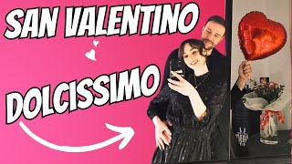 Andrea Zenga e Rosalinda un San Valentino dolcissimo [upl. by Heigl]