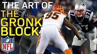 Rob Gronkowskis Most Underrated Skill  Film Review  NFL Highlights [upl. by Leah]