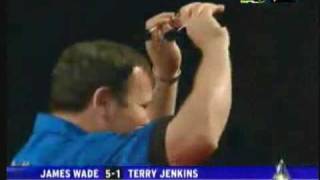 Wade vs Jenkins 2009 Premier League Week 11 Part 2 [upl. by Sabu]