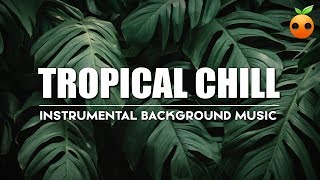 Tropical Chill  Royalty Free Music  Summer  Background Music  Vlog  Instrumental [upl. by Aprile]