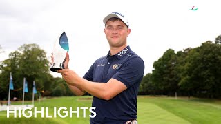 G4D Tour  BMW PGA Championship Highlights [upl. by Ennayr]