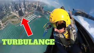 Blue Angels INCREDIBLE Cockpit Footage  Chicago Air amp Water Show 2019 [upl. by Neelrad]