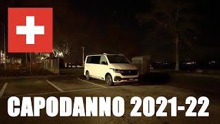 SVIZZERA il mio Capodanno 202122 [upl. by Kohn]