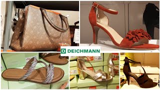 DEICHMANN ARRIVAGE  18 JUILLET 2020 SOLDES 😱🚨 [upl. by Atina]