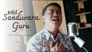 BAGA  SANDIWARA GURU Official Music Video [upl. by Nadabas641]