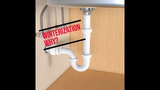 Property Preservation  Winterization Why [upl. by Cynera]