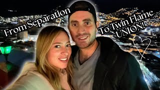 From Separation To Twin Flame Union  Our lovestory [upl. by Zadoc]