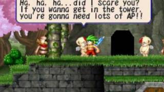 Tomba Playthrough 28 [upl. by Wilfreda]