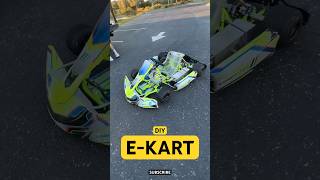 DIY Electric GoKart [upl. by Thorndike]