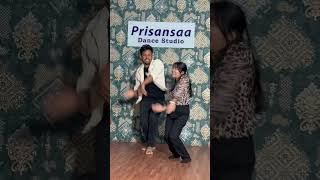 Prisansaa Dance Studio Bhaktapur Lokanthali chok ph No 9845078824 [upl. by Tiebold231]