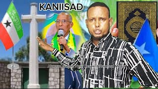 Kaniisadaha iyo tumashada iyo qamriga oo somaliland looga faanayo iyo xamar oo kitaabka quranka lagu [upl. by Novart272]