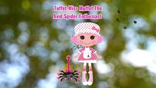 Tuffet Miss Muffet The Avid Spider Enthusiast [upl. by Aklam200]