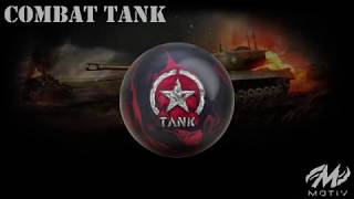 Motiv Combat Tank Ball Review [upl. by Cronin303]