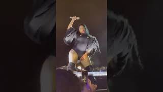 NICKI MINAJ performing “High School” in GagCityMorocco [upl. by Kirch468]