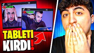 YAYINDA BANA SALLAYAN YAYINCIYI GHOSTLAYIP VURDUM TABLETİ KIRDI 😲  PUBG Mobile [upl. by Arria]