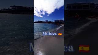 Las Increíbles Historias en Playas de Mallorca 🏖 Spain 🇪🇸  playasdemallorca short [upl. by Adia982]