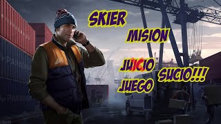 MISION JUEGO SUCIO SKIER  Escape from Tarkov [upl. by Omero27]