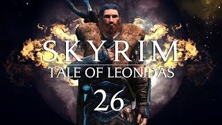 Lets Roleplay The Elder Scrolls V Skyrim Episode 26 quotHauntedquot [upl. by Kahcztiy564]