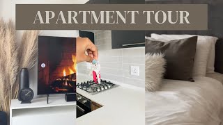 Fully furnished apartment tour  South African YouTuber [upl. by Eceeryt]