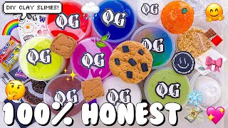 150 Slime OG Famous TikTok amp Instagram Slime Shop Review 💖 100 Honest [upl. by Dorthy]