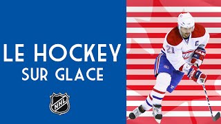 Tout Savoir Sur Le Hockey Sur Glace 🏒  Captain America 17 🇺🇸 [upl. by Acsisnarf]