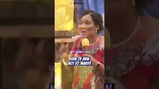 LADIES Kind of a Man You Should not Marry  Rev Funke Adejumo marriage relationship ladies [upl. by Boycie]