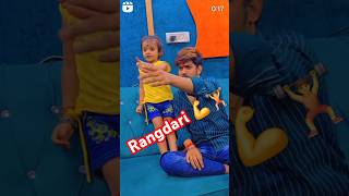 Video  Raushan Rohi  Rangdari Song 🏋️💪 Neha Goswami  Maghi Rangdari Song 2024  shorts yt [upl. by Nahtanoy26]