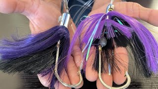 Tackle Tip Mono Ballyhoo Trolling Rig For Mahi Tuna amp Billfish [upl. by Tegdig]