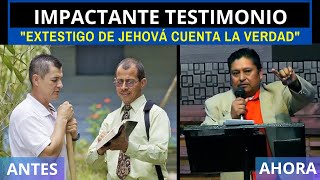 Testimonio ExTestigo De Jehová [upl. by Nylanna]