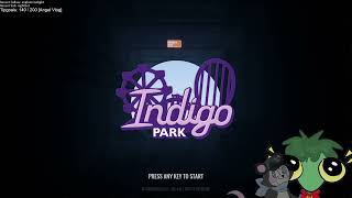 furrycon simulator Indigo Park Ch1 Sept 12th VOD [upl. by Oaks]