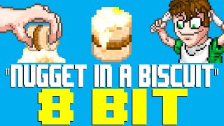 Nugget In A Biscuit 8 Bit Tribute to Toby Turner amp Tobuscus  8 Bit Universe [upl. by Lad]