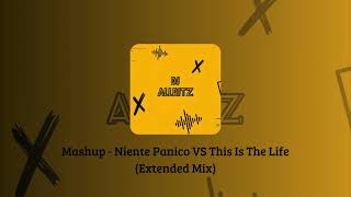 Mashup  Niente Panico Ghali VS This Is The Life LIZOT amp KYANU Extended Mix [upl. by Hoag]