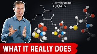 The AMAZING Health Benefits of NAC  NAcetyl Cysteine  Immune Health [upl. by Salchunas]