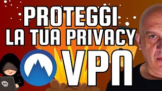 NordVPN ⚡️ La tua VPN personale per una navigazione sicura e veloce ️ [upl. by Inad910]