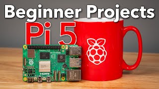 Raspberry Pi 5 Getting Started [upl. by Riesman541]