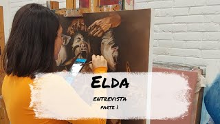 Entrevista 2 parte 1 Elda [upl. by Catharina]