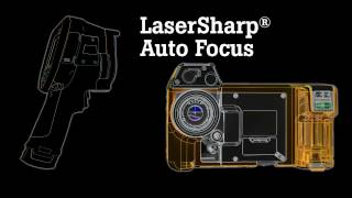 Consistently infocus images with Flukes new LaserSharp® auto focus [upl. by Winne]