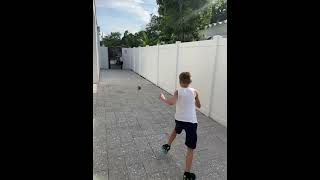 KIDS LEARNING TO PLAY ⚽️ SOCCER [upl. by Abba697]