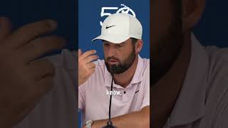 Why Scottie Scheffler Chose The Spider Tour X Putter  TaylorMade Golf [upl. by Aiduan]