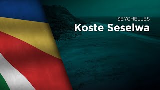 National Anthem of Seychelles  Koste Seselwa [upl. by Ymot297]