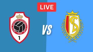 Royal Antwerp vs Standard Liege Live Scores  Belgische Pro League  2024 [upl. by Morissa]