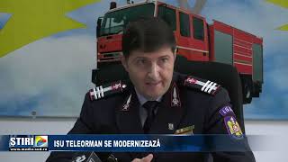 ISU Teleorman se modernizeaza [upl. by Rratsal629]