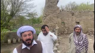 Machin Baba Ziarat Wana Waziristan [upl. by Ardnasella]