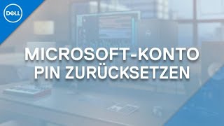 Probleme bei der Microsoft KontoPIN beheben [upl. by Nored]