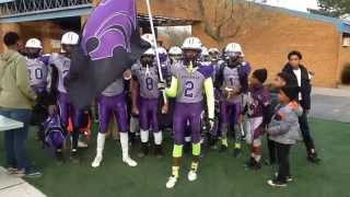 A Champion is Born  Pikesville Wildcats 1113 National [upl. by Wavell]