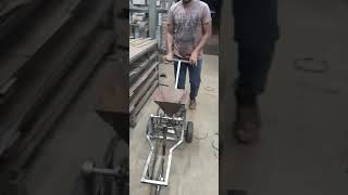 new seed sowing machine [upl. by Natsirhc]